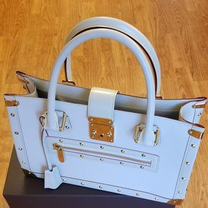 LOUIS VUITTON Suhali Le Fabuleux White